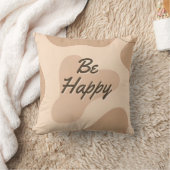 幸せな装飾用クッション» クッション (ブランケット)