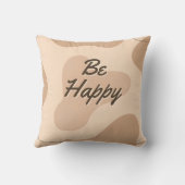 幸せな装飾用クッション» クッション (裏面)