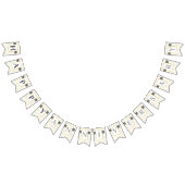 幸せな記念パーティーの旗布の旗 バンティングフラッグ (全)