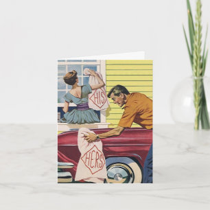 幸せな記念日カードあなたが作った最も最高のな決定 カード