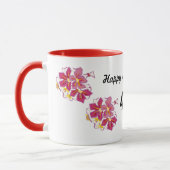 幸せな記念日第4 マグカップ (左)