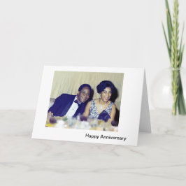 幸せな記念日 カード