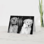 幸せな記念日! カード (正面)