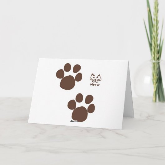 幸せな記念日 カード (裏面)