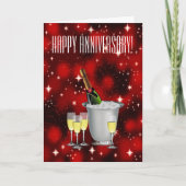 幸せな記念日! ~ カード (正面)