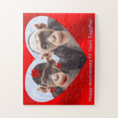 幸せな記念日 ジグソーパズル (縦)