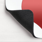 幸せな記念日 マウスパッド (コーナー)