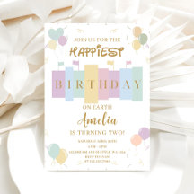 幸せな誕生日オンアースマジカル誕生日