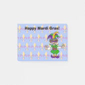 幸せな謝肉祭! ポストイット (正面)