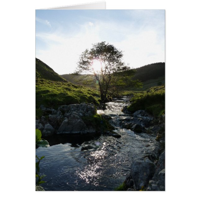 幸せな谷ノーサンバーランド、イギリス (正面)