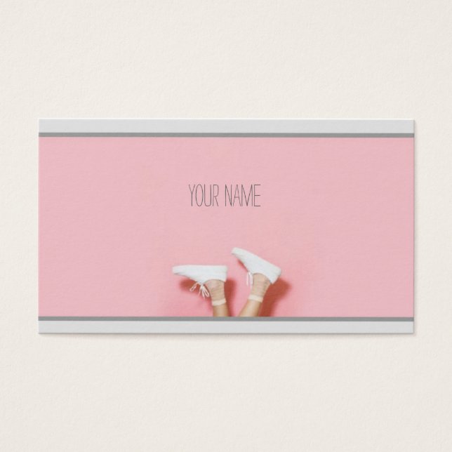 幸せな足 (正面)