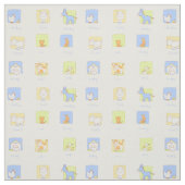 幸せな農場 ファブリック (見本)