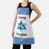 幸せな過越者の猫たち     エプロン (インサイチュ)