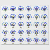 幸せな過越者     ラッピングペーパー (フラット)