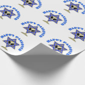 幸せな過越者     ラッピングペーパー (角)