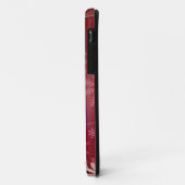 幸せな雪だるま Case-Mate iPhoneケース (裏面/左)