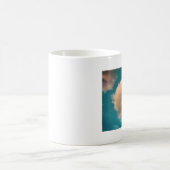 幸せな雲 コーヒーマグカップ (中央)