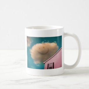 幸せな雲 コーヒーマグカップ