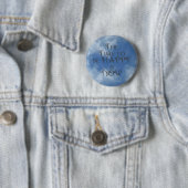 幸せな青空ボタンがある時間 缶バッジ (インサイチュ)