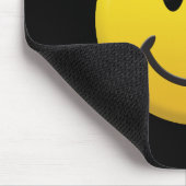 幸せな顔 マウスパッド (コーナー)