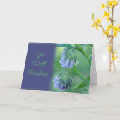 幸せな願いを叶える大事な行事カスタマイズ カード (黄色い花)