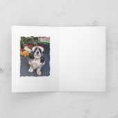 幸せな食いしん坊の休日！ シーズンカード (内部)