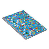 幸せな食糧 ノートブック (右側)