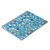 幸せな食糧 ノートブック (左側)