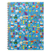 幸せな食糧 ノートブック (正面)