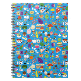 幸せな食糧 ノートブック