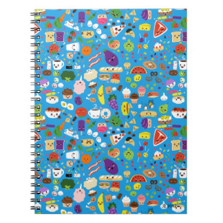 幸せな食糧 ノートブック