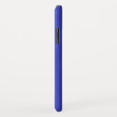 幸せな馬のiPhoneの場合 Case-Mate iPhoneケース (裏面/右)