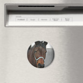 幸せな馬 マグネット (インサイチュ (食洗機))