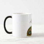 幸せな馬… モーフィングマグカップ (左)