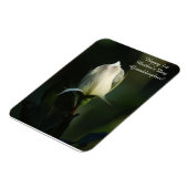 幸せな1日目の母の日の孫 マグネット (左側)