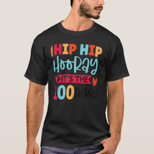 幸せな100日女子幼稚園t tシャツ