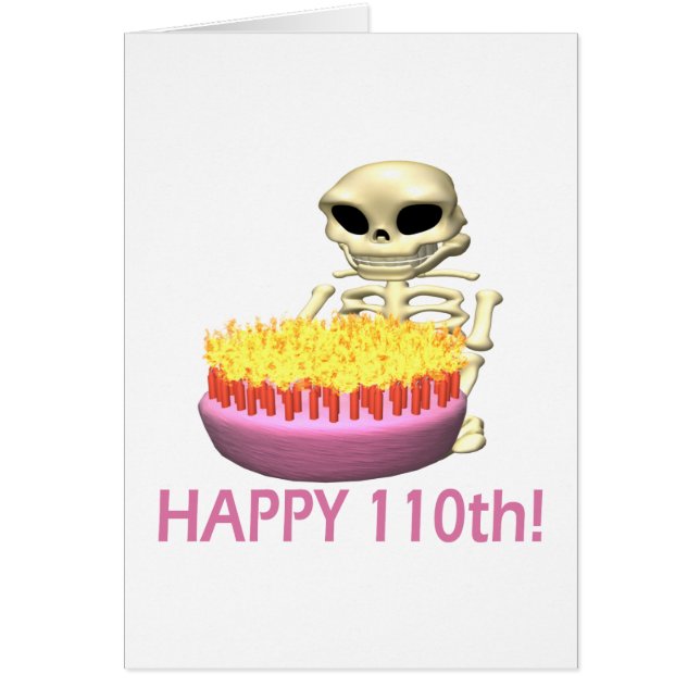 幸せな110th (正面)