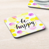 幸せな2があって下さい コースター (左側)