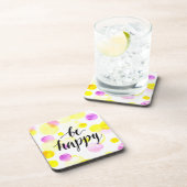 幸せな2があって下さい コースター (右側)