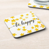 幸せな3があって下さい コースター (左側)