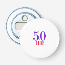 幸せな50th素晴らしいパーティー 栓抜き