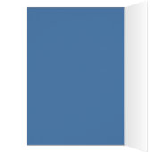 幸せな6誕生日色の風船が青い空に (内側 (左))