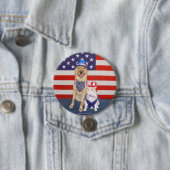 幸せな7月4日!! 缶バッジ (インサイチュ)