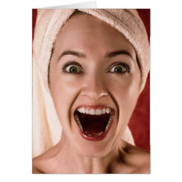 幸せな[挿入物の大事な行事]前書かれたカード