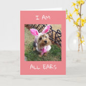 幸せな"70番目"の誕生日を言うために歩く カード (黄色い花)