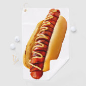 幸せなBデー!!!祝新しい旅のまわりに ゴルフタオル (インサイチュ)