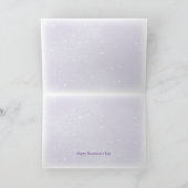 幸せなBassentineの日 シーズンカード (内部)