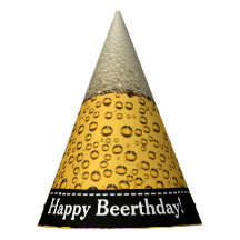 幸せなBeerthday! 大人のビール誕生日