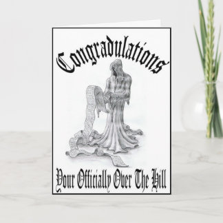 幸せなBRITHDAYカード カード