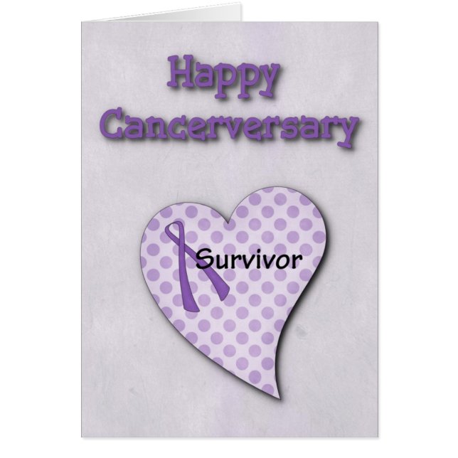 幸せなCancerversary (正面)